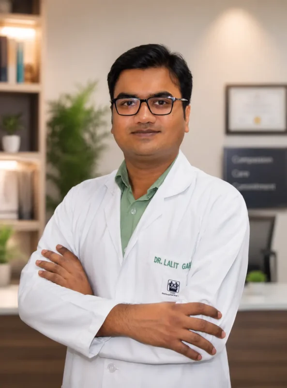 Dr lalit garg